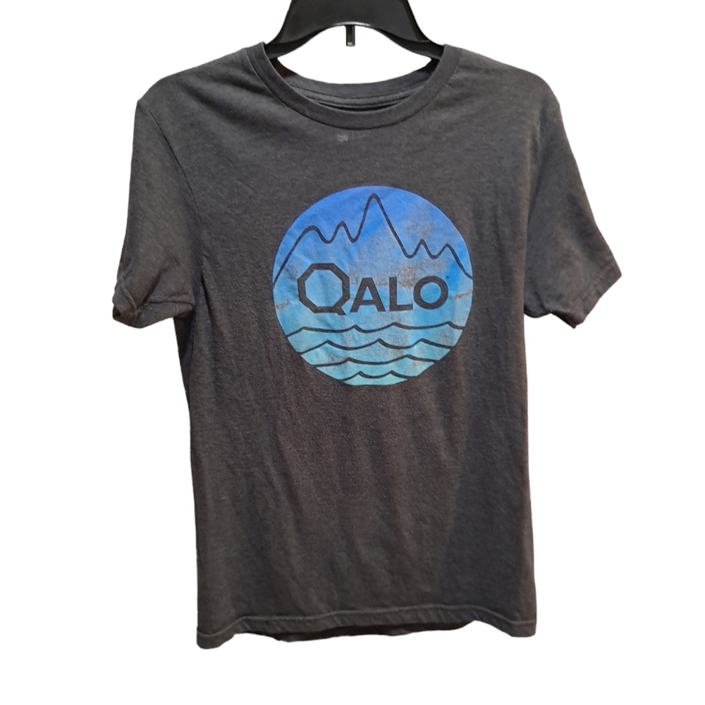 Qalo Logo Tee ( Quality, Athletics, Love, and Outdoors) Size S